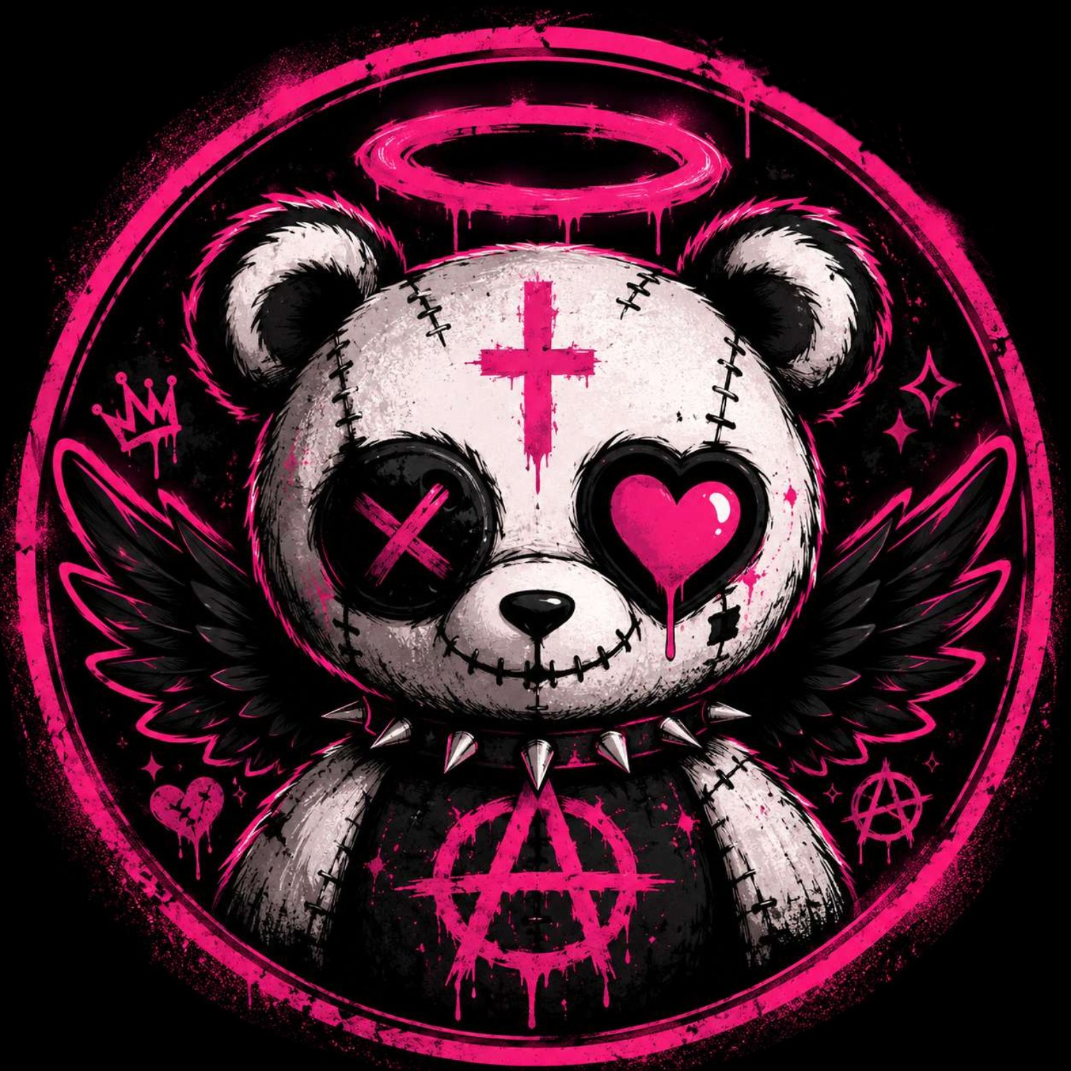 Church Discord